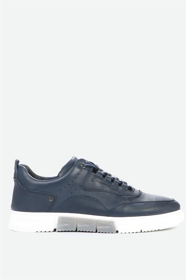 Concord Navy Men's Shoes