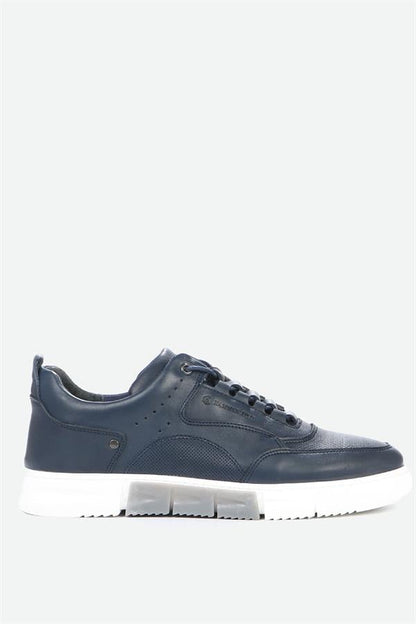 Concord Navy Men's Shoes