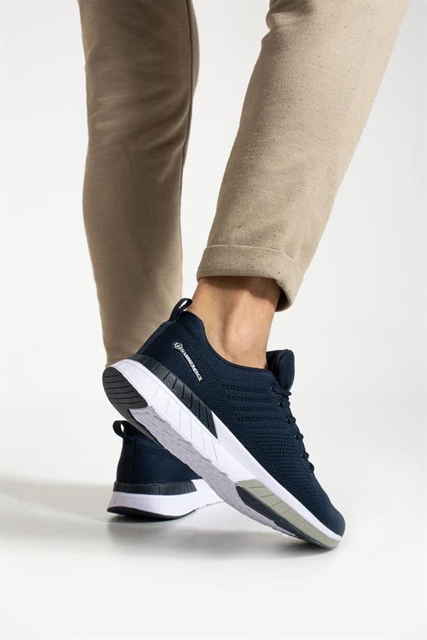 Manaus Navy Men's Athletic Shoes
