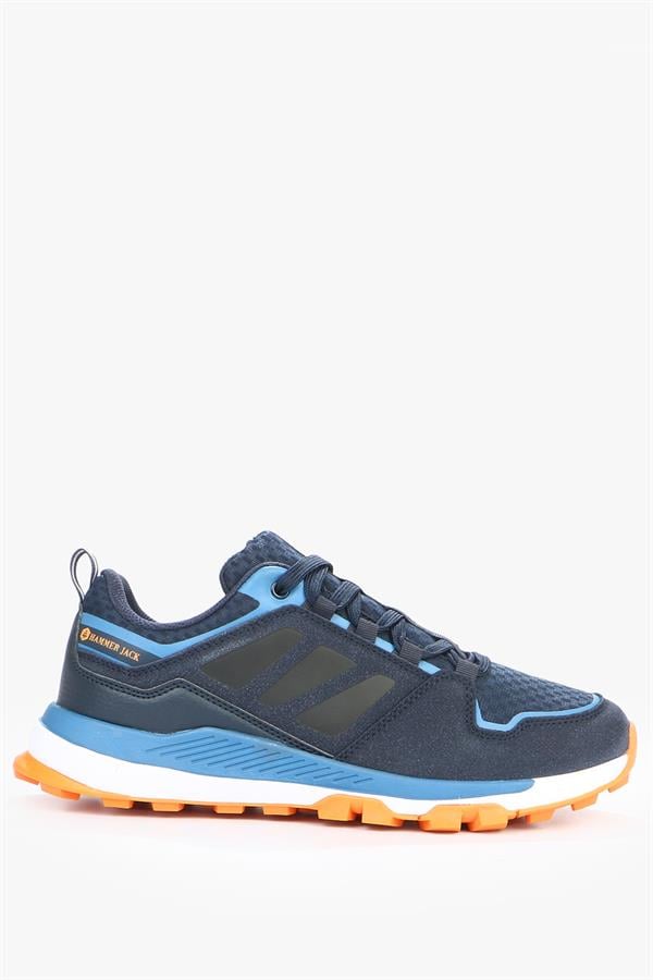 Nadal Navy Orange Men's Athletic Shoes