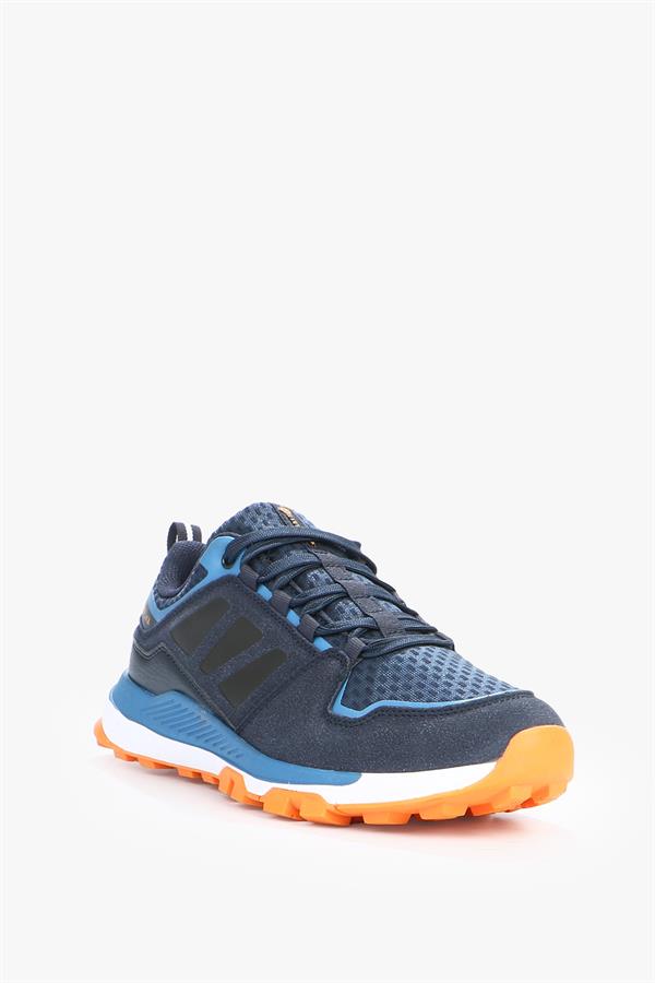 Nadal Navy Orange Men's Athletic Shoes