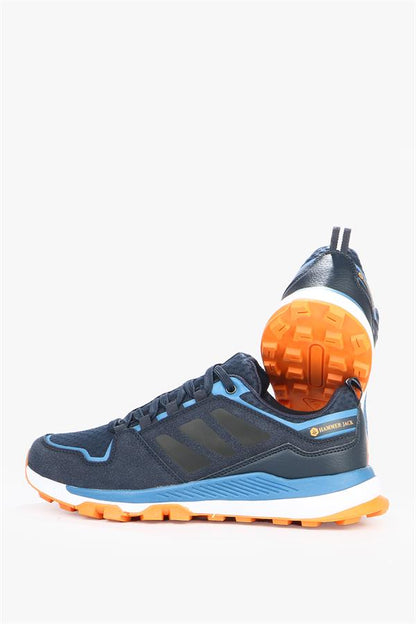 Nadal Navy Orange Men's Athletic Shoes