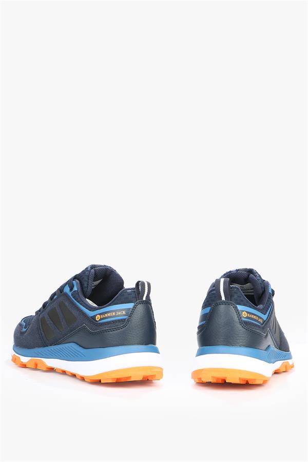 Nadal Navy Orange Men's Athletic Shoes