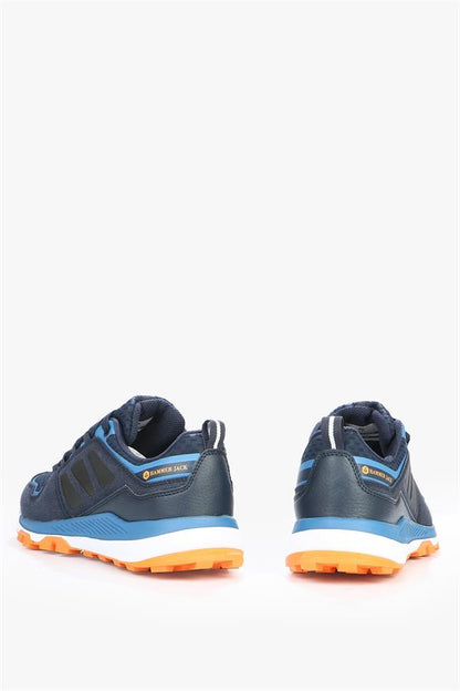 Nadal Navy Orange Men's Athletic Shoes
