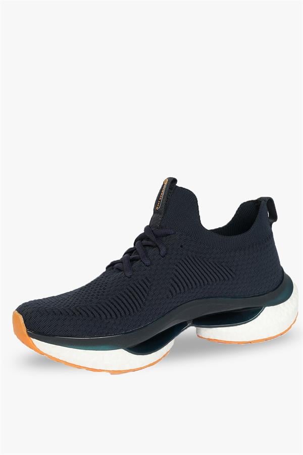 Galaxy Navy Women's Athletic Shoes