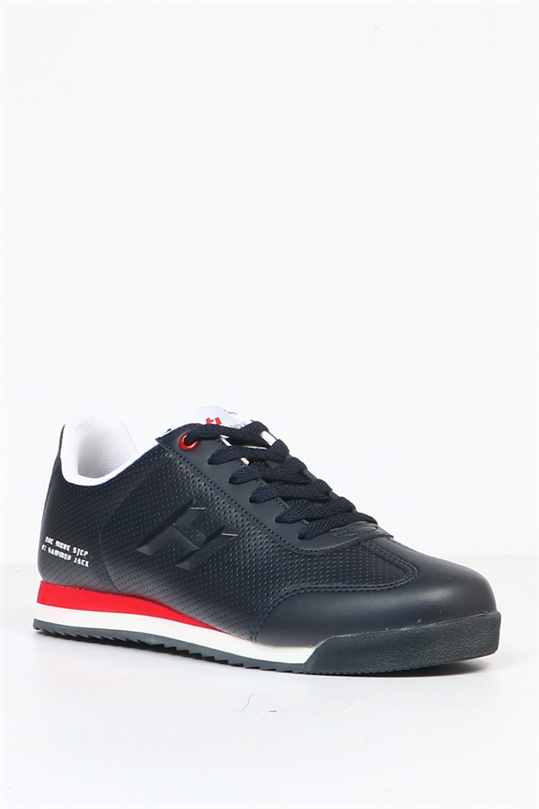 Pico Navy Women's Athletic Shoes