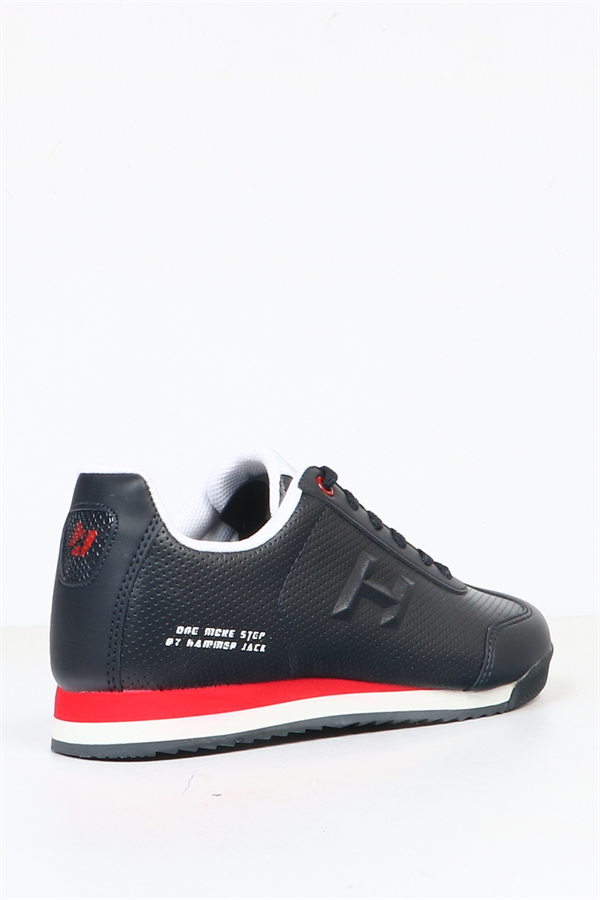 Pico Navy Women's Athletic Shoes