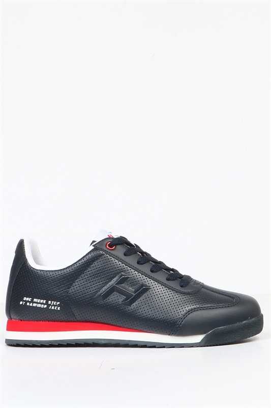 Pico Navy Women's Athletic Shoes