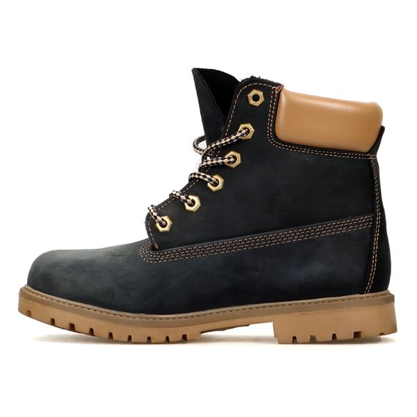 Dark Navy Women's Boots