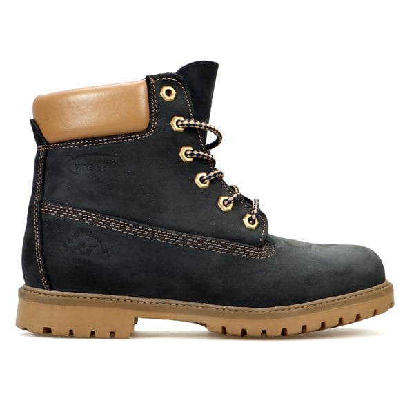 Dark Navy Women's Boots