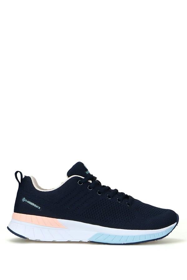 Manaus Navy Pink Women's Athletic Shoes