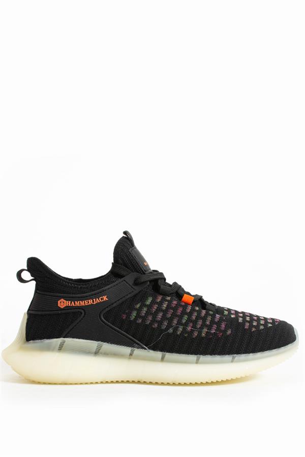 Black Men's Sports Shoes