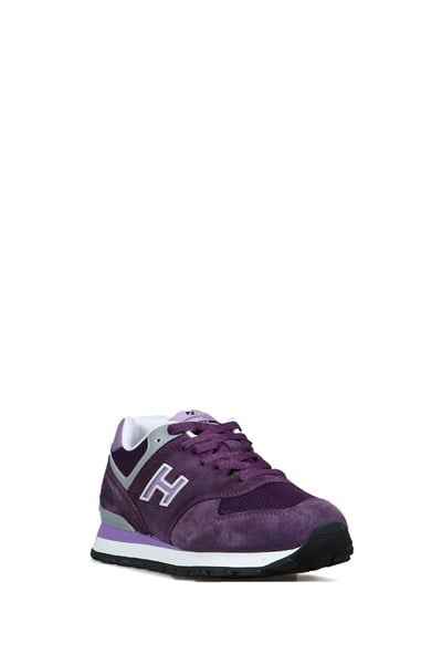 Chile Genuine Leather Lazer Lila Women's Athletic Shoes
