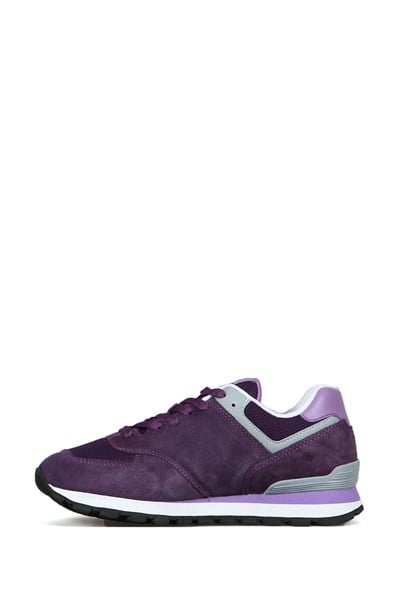 Chile Genuine Leather Lazer Lila Women's Athletic Shoes