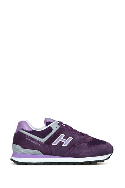 Chile Genuine Leather Lazer Lila Women's Athletic Shoes