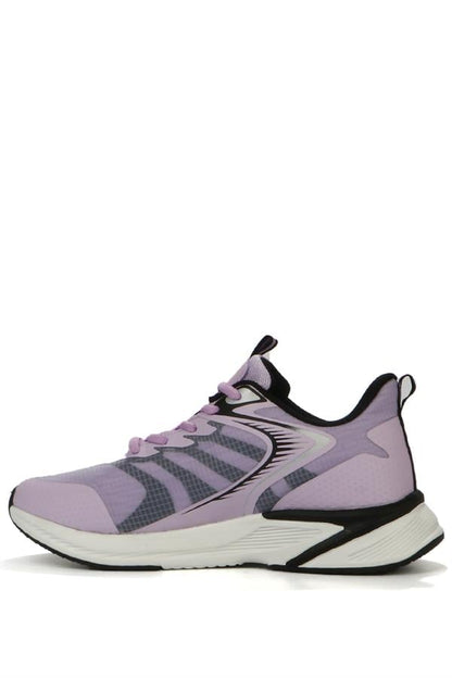 Bagona Lilac Women's Athletic Shoes