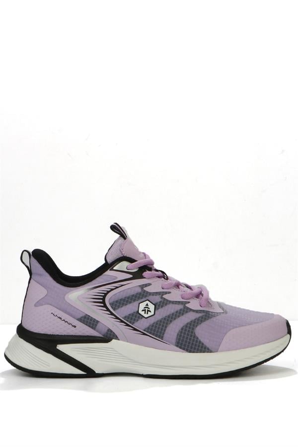 Bagona Lilac Women's Athletic Shoes
