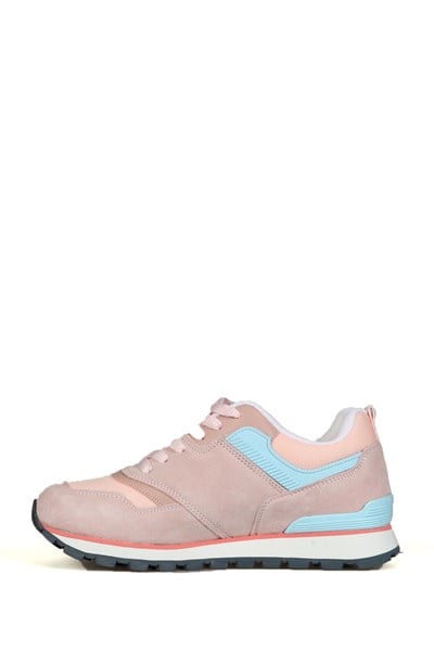 Uruguay Genuine Leather Lotus Lila Women's Athletic Shoes