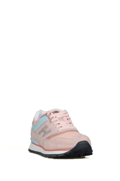 Uruguay Genuine Leather Lotus Lila Women's Athletic Shoes