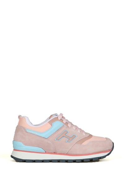 Uruguay Genuine Leather Lotus Lila Women's Athletic Shoes