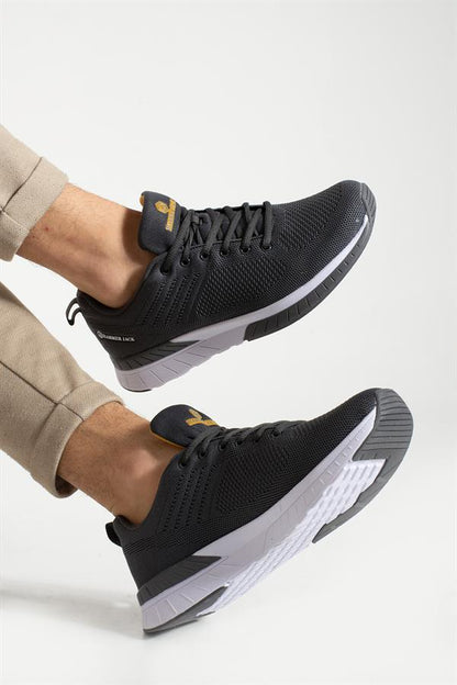 Manaus Grey Men's Athletic Shoes