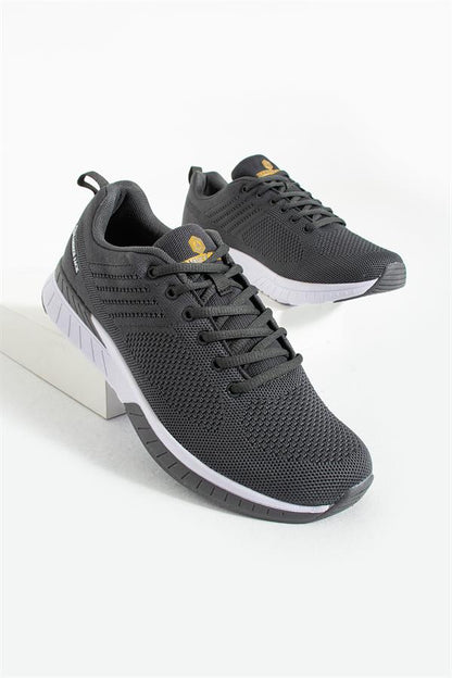 Manaus Grey Men's Athletic Shoes
