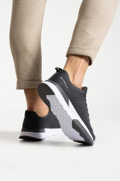 Manaus Grey Men's Athletic Shoes