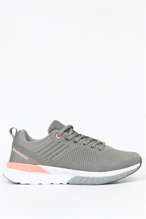 Manaus Grey Women's Athletic Shoes