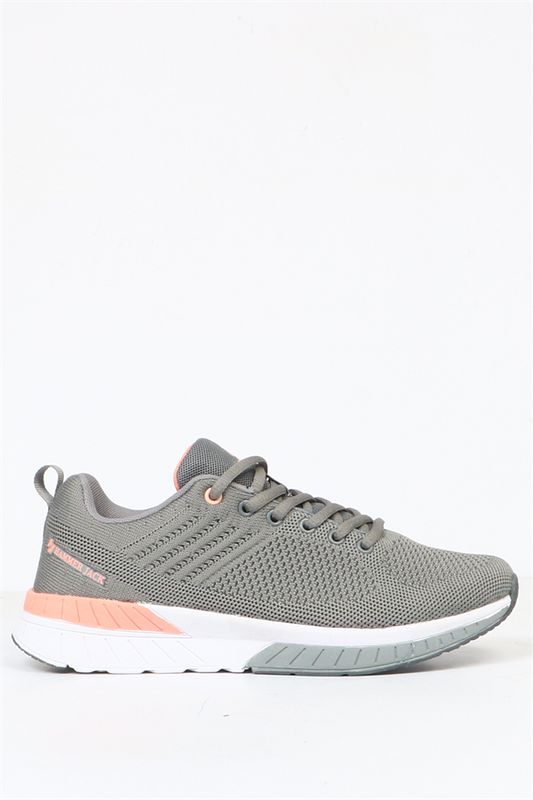 Manaus Grey Women's Athletic Shoes