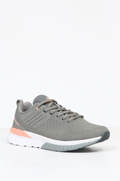 Manaus Grey Women's Athletic Shoes