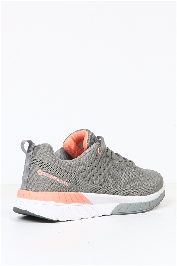 Manaus Grey Women's Athletic Shoes