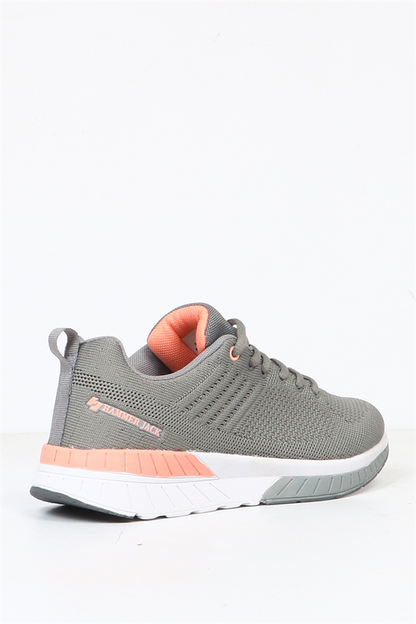Manaus Grey Women's Athletic Shoes