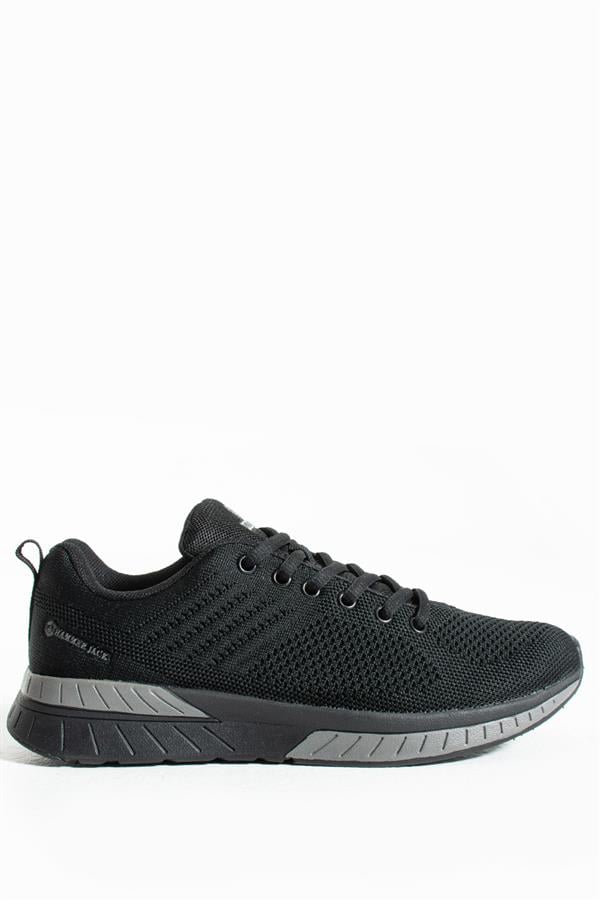 Manaus Black Women's Athletic Shoes