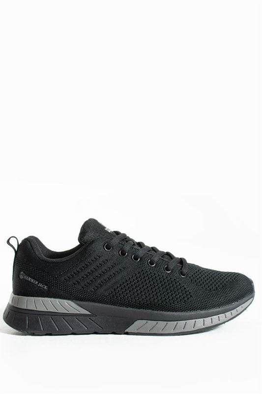 Manaus Black Women's Athletic Shoes