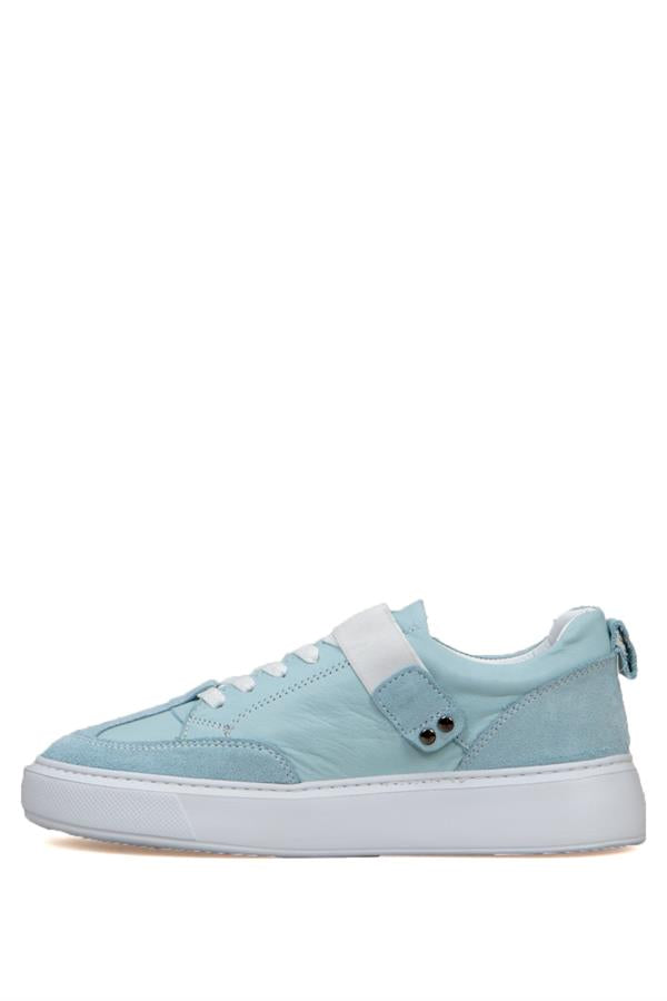 Bonde Blue Women's Athletic Shoes