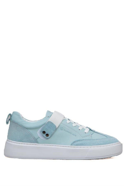 Bonde Blue Women's Athletic Shoes
