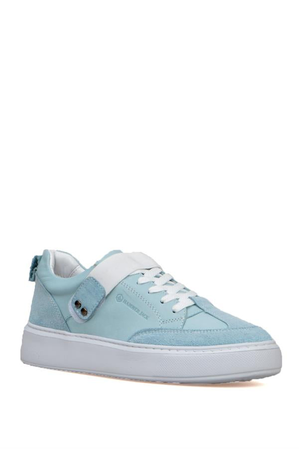 Bonde Blue Women's Athletic Shoes