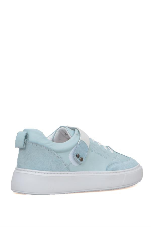 Bonde Blue Women's Athletic Shoes