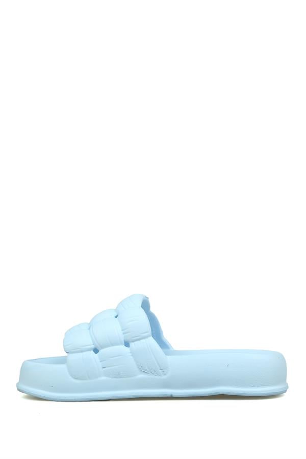 German Blue Women's Slippers