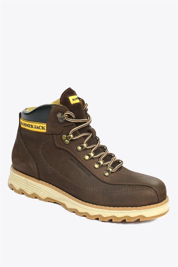 Brown Outdoor Men's Shoes
