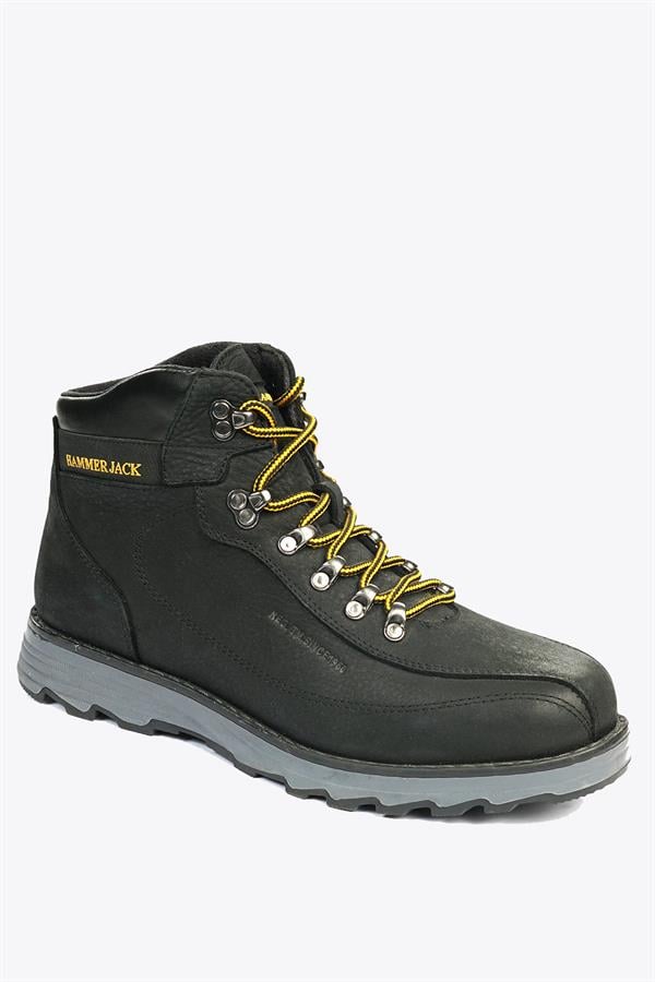 Outdoor Men's Shoes With Black Washing Sticks
