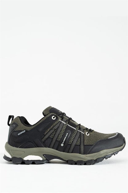 Migos Waterproof Khaki Outdoor Men's Shoes