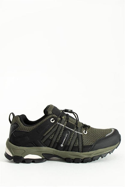 Migos Waterproof Khaki Outdoor Shoes