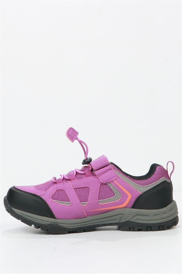 Waterproof Purple Children Outdoor Shoes