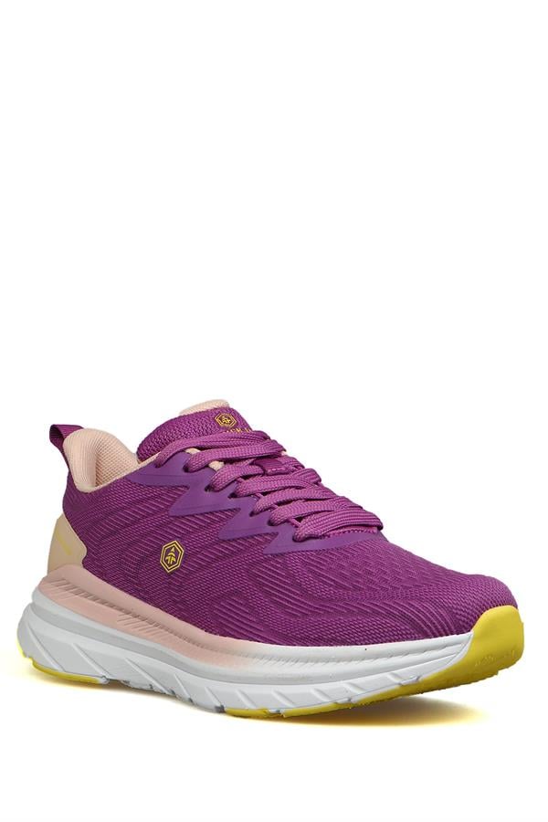 Purple Women's Athletic Shoe