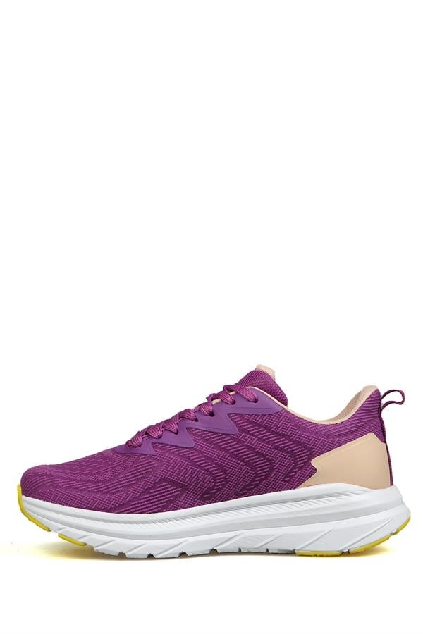 Purple Women's Athletic Shoe