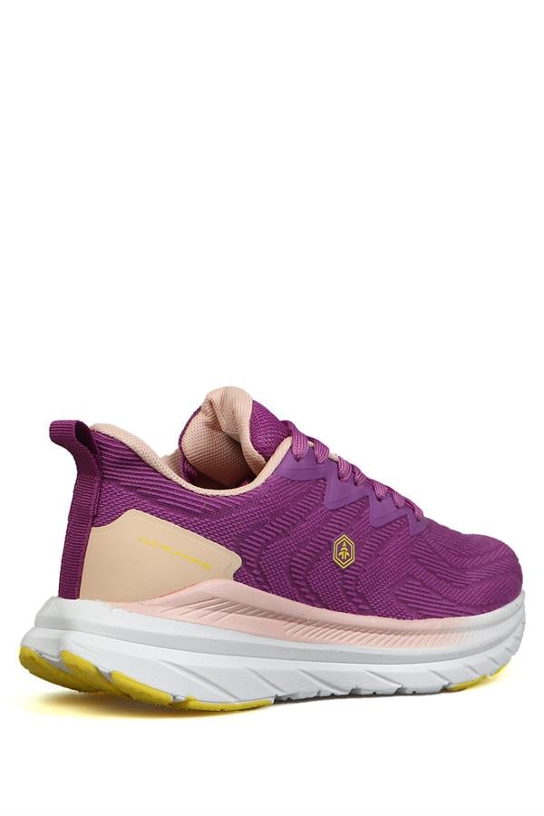 Purple Women's Athletic Shoe