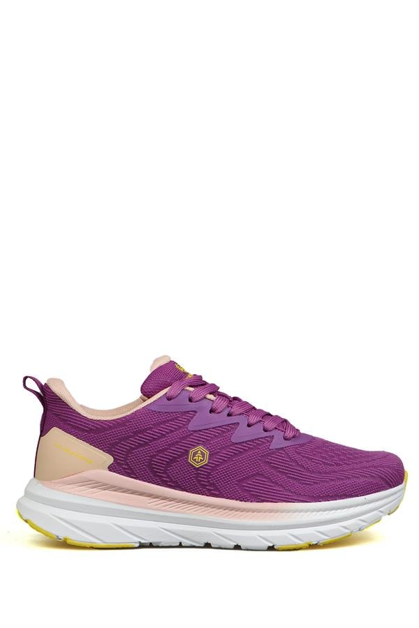 Purple Women's Athletic Shoe