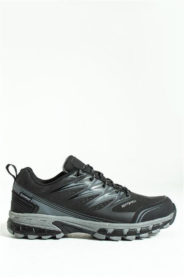 Nascar Waterproof Black Outdoor Shoes