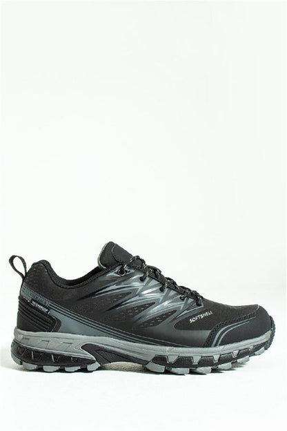 Nascar Waterproof Black Outdoor Shoes